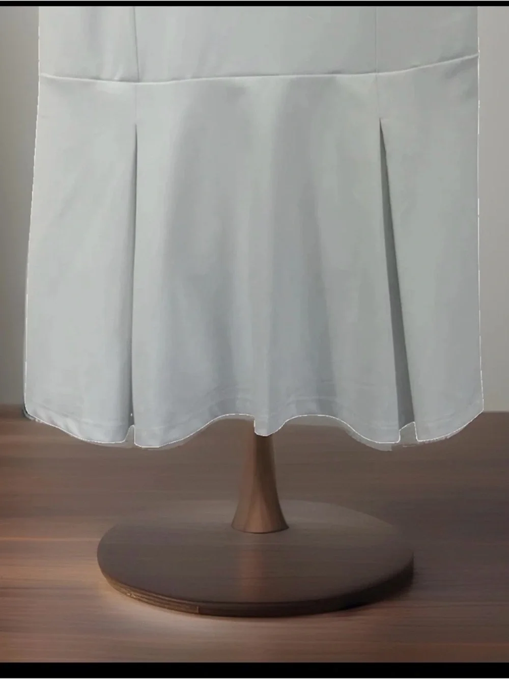J. Crew White Mini Tennis Dress with Black Trim built in short